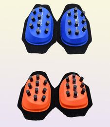 Motorcycle Armour Corner Road Turn Sparkle Slider Friction Block Motocross Equipment Track Cornering Knee Pads Protection3376233