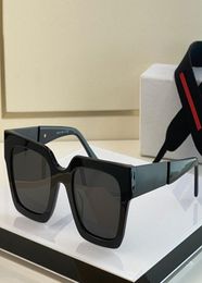 Mens New Sunglasses Catwalk Advertising Model SPR36X Full of Sporty Men039s Fashion Classic Designer Sun glasses Casual Busines3810809