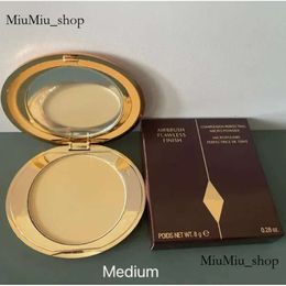 Brand Complexion Perfecting Micro Powder Airbrush Flawless Finish 8G FAIR & MEDIUM 2 Colour Face Makeup 684