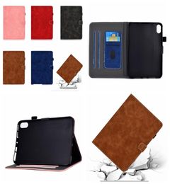 Business Vintage Leather Wallet Cases For Ipad 11 2021 102 105 Mini 6 1 2 3 4 5 Air Air2 7 8 9 97 Pro Ancient Old Shockproof Re1136605