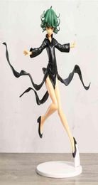 One Punch Man Senritsu No Tatsumaki 18 Figure PVC Collection Model Toys Brinquedos G2204209080047