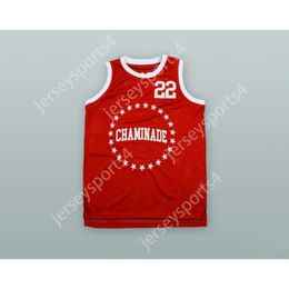 Custom ALTERNATE JAYSON TATUM 22 CHAMINADE COLLEGE PREPARATORY SCHOOL BASKETBALL JERSEY All Stitched Size S M L XL XXL 3XL 4XL 5XL 6XL Top Quality