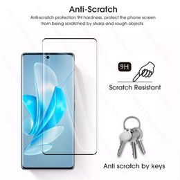 4 In 1 Tempered Glass Screen Protector For Vivo V29 5G Camera Protective Glass On Vivov29 V29e V 29Lite 29 Lite Light 5G 6.78"