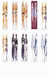 anime RWBY character Sexy Yang Xiao Long Weiss Schnee Blake Belladonna body pillowcase anime Dakimakura9012683