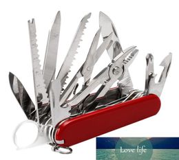 swiss survive pocket camp outdoor multiuso fold army knife champ tool multitool multi tool multipurpose multifunction edc gear Fac7359046