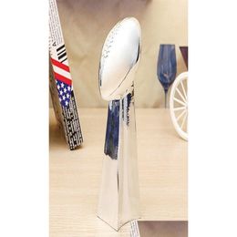 Arts And Crafts Football Trophy Factory Supplies Sports Trophies5848753 Drop Delivery Home Garden Arts, Gifts Dhjgf