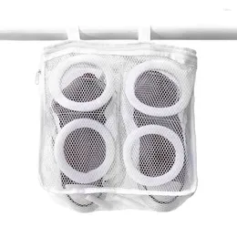 Laundry Bags Bag Cleaning Shoes Dryer Mesh Net Washing For Sneaker Machine Underwear Baby Clothing Bras Socks