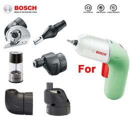 Bosch IXO Series Power Tools Electric Screwdriver Household DIY Tool Set Assemble Converter Adapter Multi-functional Accessories