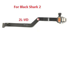 New USB Charging Connector Board For Xiaomi blackshark Black Shark 2 Charging Port USB Dock Charge Flex Cable