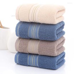 Towel Cotton Gift Supermarket Daily Surface Towels Bathroom