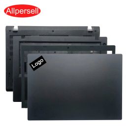 Frames Laptop top cover bottom shell for Lenovo Thinkpad L480 screen back case frame bezel upper cover lower case