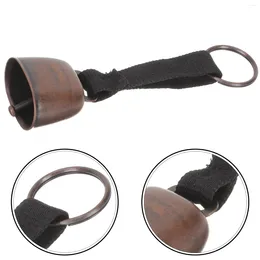 Party Supplies Bear Repelling Bell Versatilen Clips Camping Bells The Outdoor Accessory Accessories Copper Portable Alert