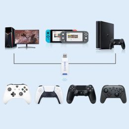 Adapter Coov DS50 pro for PS5 Controller to for PS4/Switch/PC Adapter Multi Player