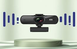 Webcam 2K Full HD 1080P Web Camera Autofocus With Microphone USB Web Cam For PC Computer Mac Laptop Desktop YouTube Webcamera2229412