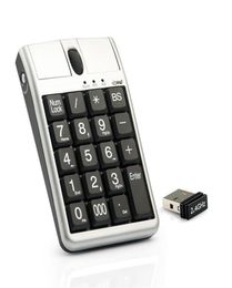 Original 2 in iOne Scorpius N4 Optical Mouse USB KeypadWired 19 Numerical Keypad with Mouse and Scroll Wheel for fast data entry11790321