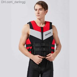 Life Vest Buoy Adult life jackets kite surfing jet skiing life jackets motorboats life boats life boats life boatsQ240412