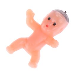 1 Inch Mini Plastic Baby Dolls for Kids, Doll Model Toys, High Quality Rubber Dolls, Japan Baby Dolls, 10 Pcs, 20 Pcs, 60Pcs