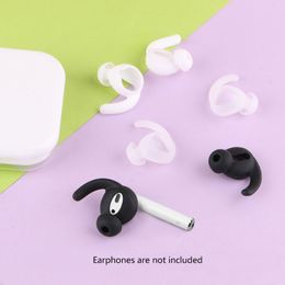 Durable Earplugs Ear Tips Clamps for Apple phone Earphone Caps