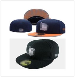 Fitted hats sunhat Detroit hat Tigers cap Team Baseball Embroidered Team Flat Brim Adult Baseball Size Cap Brands Sports3068247