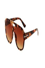 tom Luxury new Brand Sunglasses Men Women Sunglasses UV400 Eyewear Glasses Frame Polaroid Lens ford 0392 06304591501