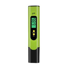 Digital PH Meter Water Quality Analyzers Portable Monitors for Drinking Water