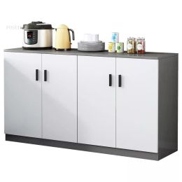 American Sideboards Kitchen Buffet Console Wood Cabinets with Drawer Sideboards Storage Kitchen Furniture K