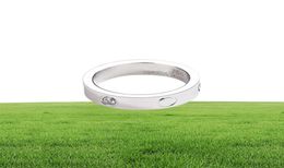 Designer Rings silver ring Screw Couple Love Ring Band women men Party Wedding Gift Fashion jewlery with box a41481628