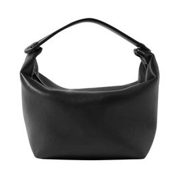 Handbag Designer 50% Discount on Hot Brand Women's Bags the Row New Cowhide Simple and Fashionable Genuine Leather Bag Womens