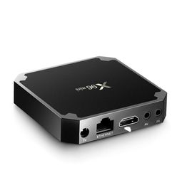 1GB 8GB X96 mini TV Box Quad Core Smart 4K android 71 Amlogic s905W X96mini Streaming 2gb 16gb android 909697341