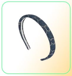 Designer Cow headbands Hair bands For Women Girl Fashion Yoga tiaras Sports Fitness baroque Head Wrap Outdoor Lovers gift motion j2588227