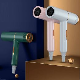 Dryers Student Hair Dryer Household Infrared Negative Ionic Blow Dryer Hot Cold Wind Salon Hair Styler Tool Electric Blow Drier Blower