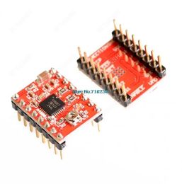 Reprap Stepper Driver A4988 DRV8825 Stepper Motor Driver Module +Heat Sink