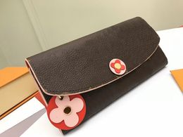 Fashion Mrvie New Women Swelles Long Hasp Zippy Canvas Leather Dorter Holder Men Holder Doster Covers с оригинальными сумками для коробки C175 Бесплатная доставка денег кошельки