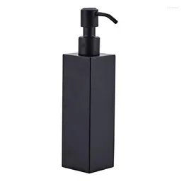 Liquid Soap Dispenser 200ML Shampoo & Dispensers Home Shower Pump Hand Gel For Bathroom Kitchen El L9BE