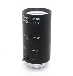 HD 660mm 13quot CS Lens CCTV Lens IR F16 Manual Zoom Manual Iris for IP CCTV CCD Camera7602275