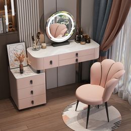 Vanity Study Dining Dressers Cosmetic Luxury Office Bedroom Nightstands Dressers Organiser Meubles De Chambre Furniture HDH