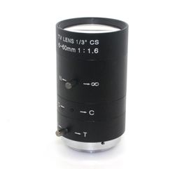 HD 660mm 13quot CS Lens CCTV Lens IR F16 Manual Zoom Manual Iris for IP CCTV CCD Camera8635068