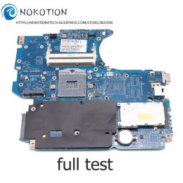 Motherboard NOKOTION Main Board for HP Probook 4530S 4730S Laptop Motherboard 658341001 HM65 GMA HD3000 DDR3 full test