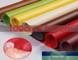 100x137cm Large Size Self Adhesive Leather Fix Repair Patches Repairing PU Fabric Sticker Sofa Clothes Stick Sew Patch Scrapbook3256265