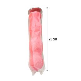 Pet Paw Grinding Wooden Stick Sprayed with Coloured Sands Bird Parakeet Parrot Toy Grinder Grinding Rod Gripper Pet Supplies