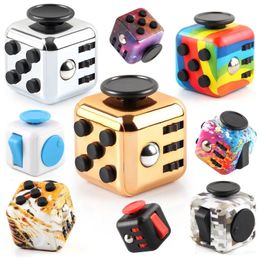 Fidget Antistress Toys for Children Adult Offices Stress Relieving Autism Sensory Boys Girls Relief Gifts 240410