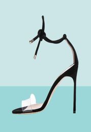 Itália camurça estro vestido sapatos femininos sandálias de sandálias vermelhas elegantes lady Redsoles saltos altos Sandalias de verão sândalias de verão eu351735932