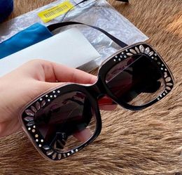 New Sunglasses 3862 Women butterfly Frame Glasses Casual wild Style Eyewear 100 UV400 Protection Top Quality Come With Case8125581