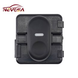 NEVOSA 10256582 Car Power Window Lifter Switch For Buick Century 1997-2005 Regal 1997-2004 8Pins Passenger Side Single Button