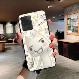 Cute Lnoue Toro Phone Case For Samsung S 9 10 20 21 22 23 30 23plus lite Ultra FE S10lite Fundas