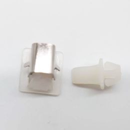 4 Pieces Suitable For 306436 279570 Dryer Door Latch Kit, Suitable For Whirlpool Kenmore Clothes Dryer