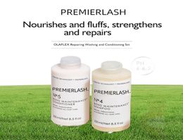 Premierlash Famous Brand Hair Conditioner Mask 100ml N1 N2 N3 N4 N5 N6 N7 Hair Perfector Repair Bond Maintenance Shampoo Lotion Ha2922703