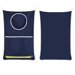 Laundry Bags Foldable Fabric Basket Bag Household Storage For Bedroom Nursery Dorm Or Closet