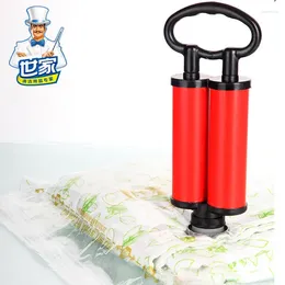 Storage Bags Mixed Batch Family 21203 Double Cylinder Suction Pump Compression Bag Buggy Tyre Evacuation
