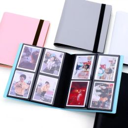 360 Pockets Instant Camera Photo Album Ticket Stamp Postcard Holder Large Capacity Colourful for Fujifilm Instax Mini 12